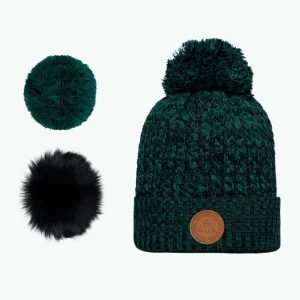 Woolen Beanies | Cabaïa Royal Mojito Polar Green
