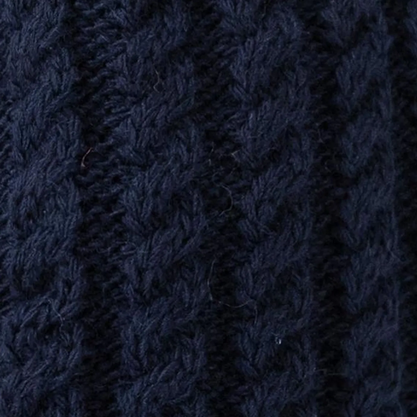 Woolen Beanies | Cabaïa Royal Mojito Polar Navy