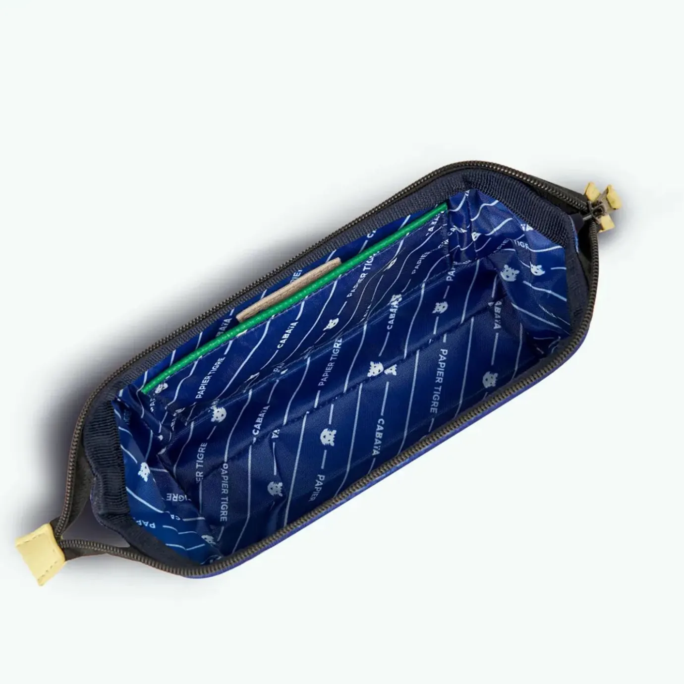 Pencilcases | Cabaïa Rue Das Pedras Green