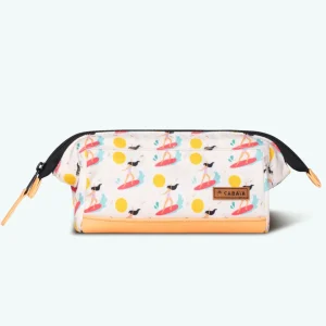 Pencilcases | Cabaïa Rue Des Rosiers Yellow