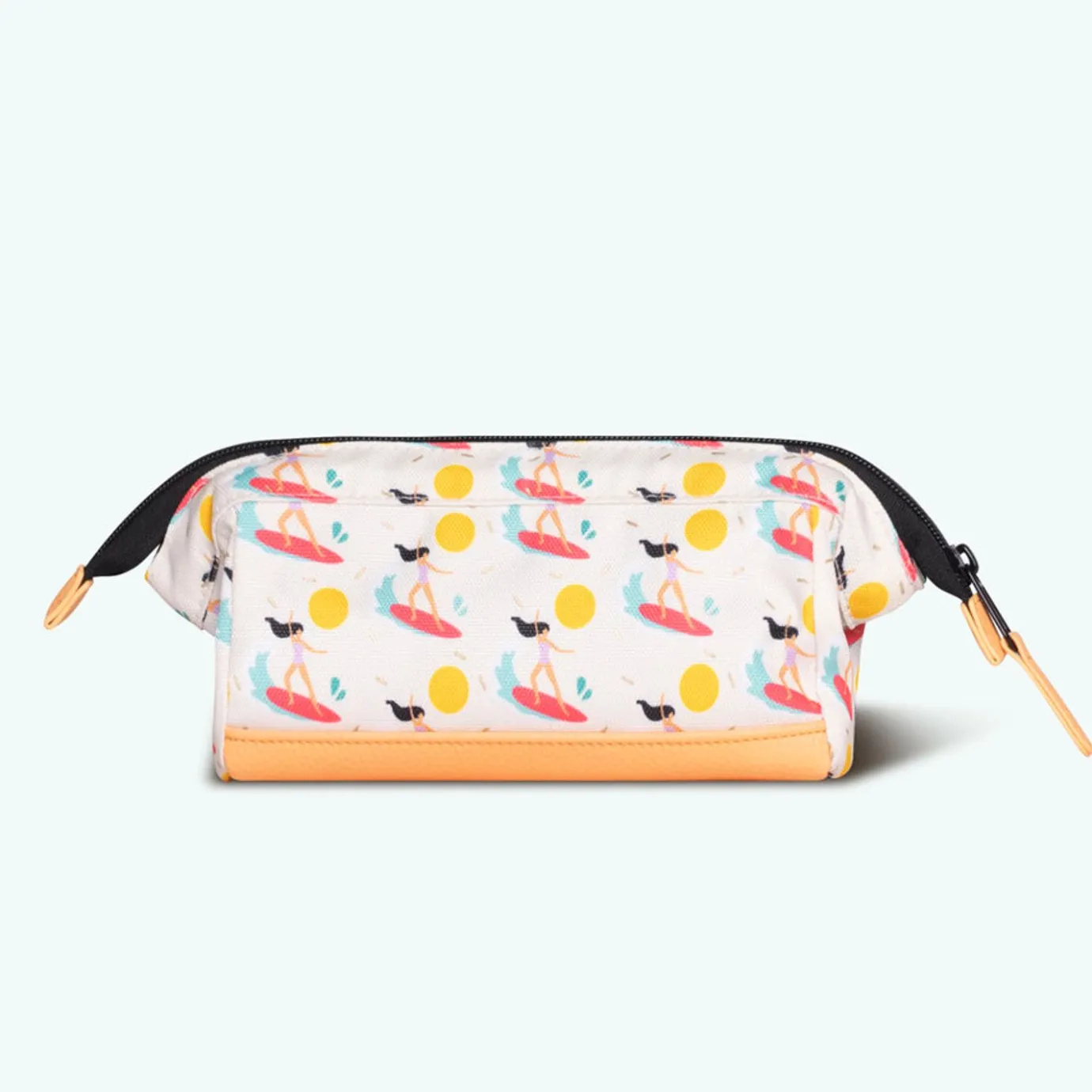 Pencilcases | Cabaïa Rue Des Rosiers Yellow