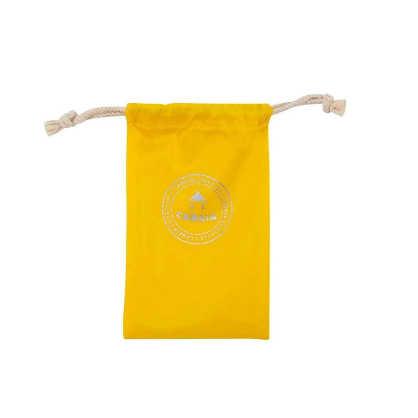 Raincovers | Cabaïa Saint Malo Yellow