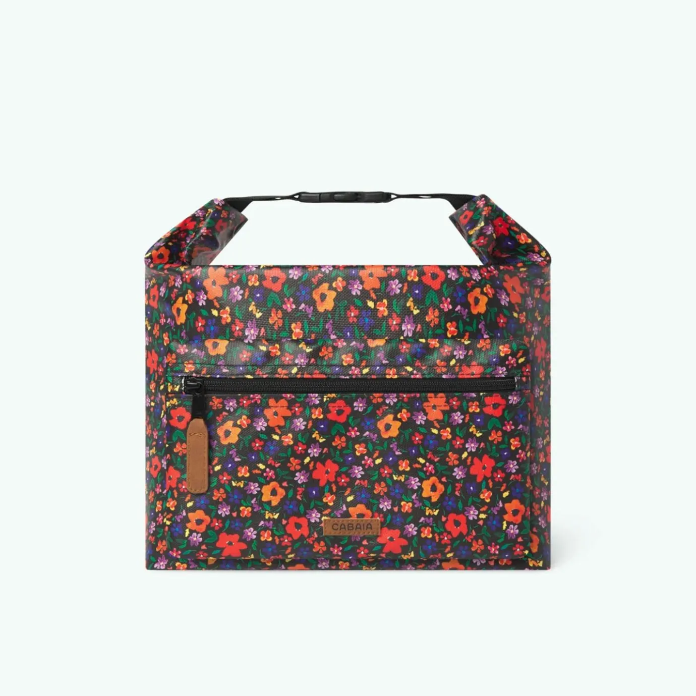 Lunch Bags | Cabaïa Salta Black And Red