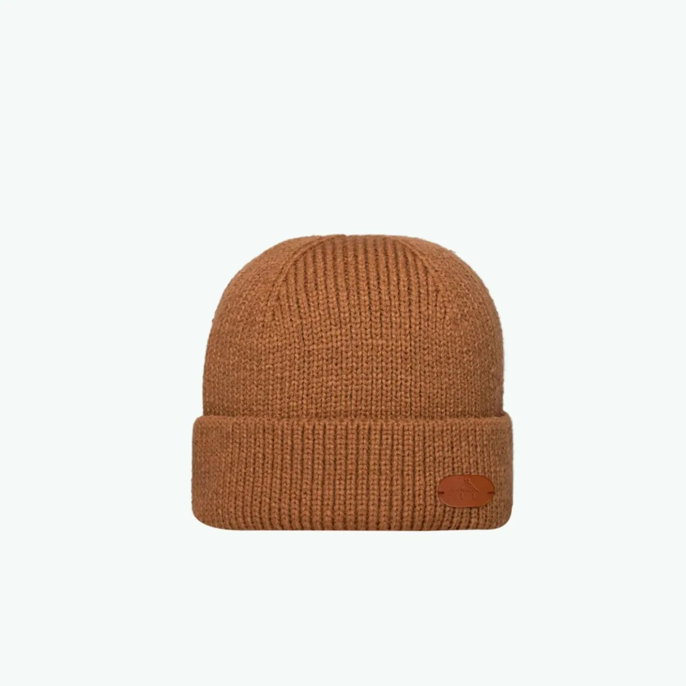 Beanies Without Bobbles | Cabaïa Salty Dog Brown