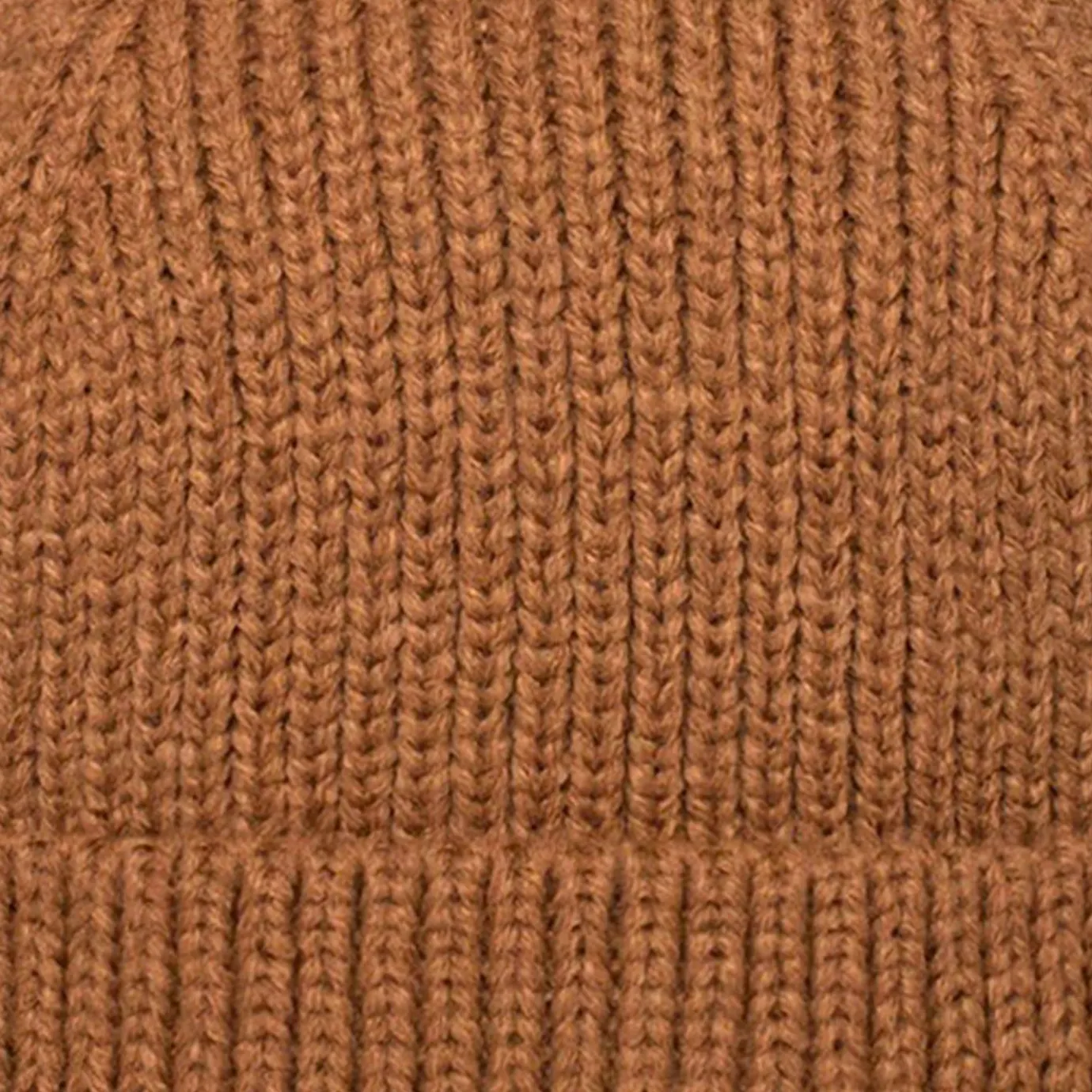 Beanies Without Bobbles | Cabaïa Salty Dog Brown