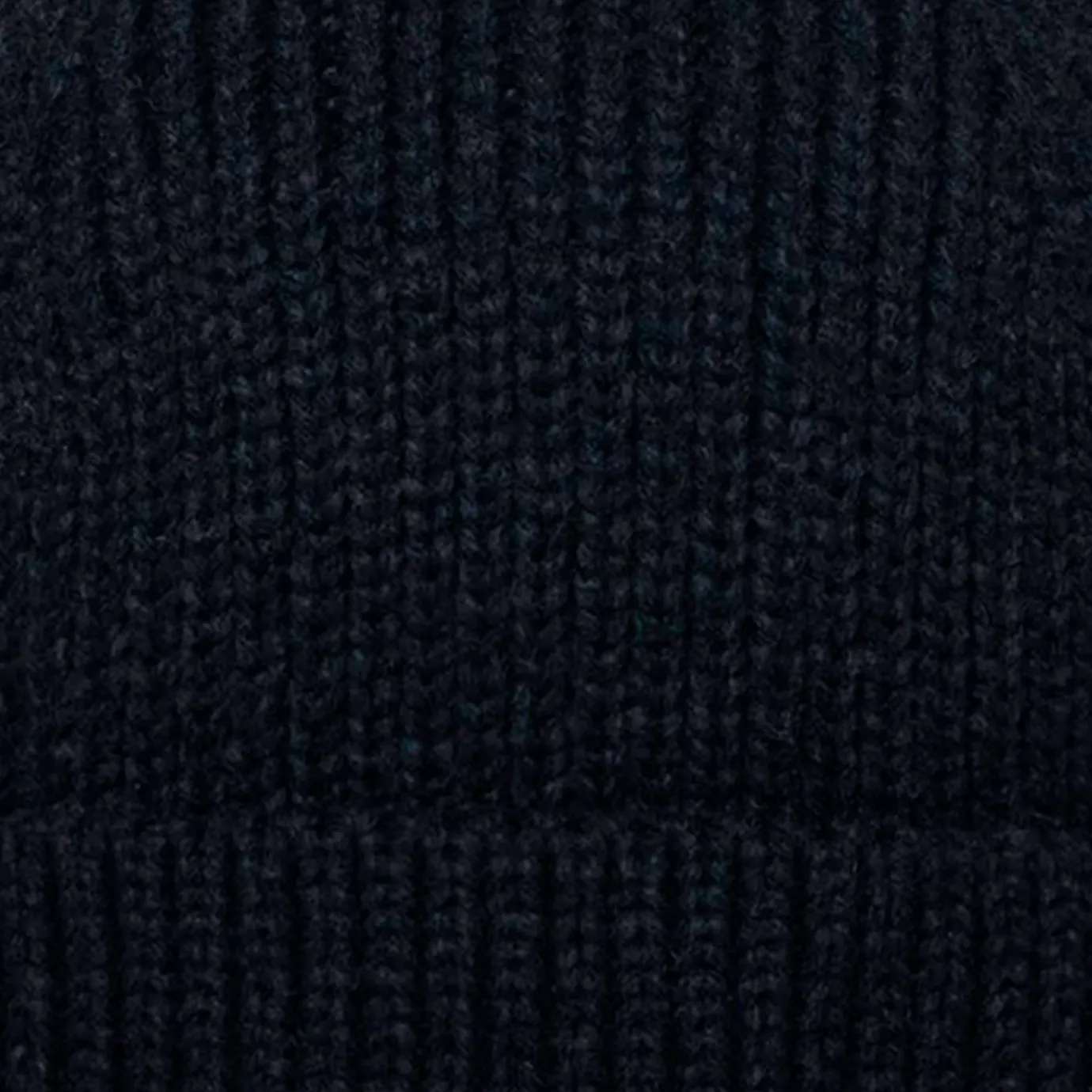 Beanies Without Bobbles | Cabaïa Salty Dog Navy