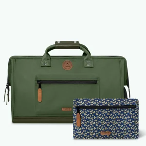 Travel Bags | Cabaïa Seoul Darkgreen