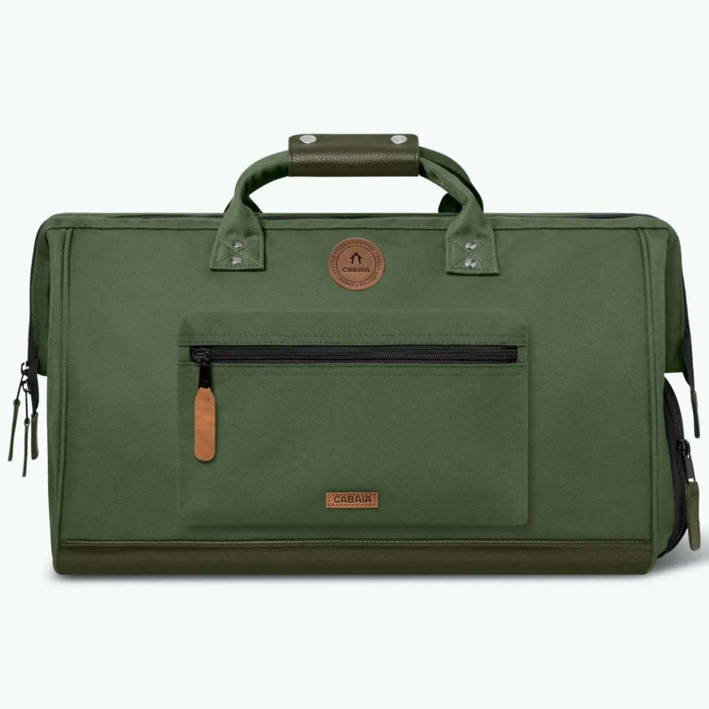 Travel Bags | Cabaïa Seoul Darkgreen