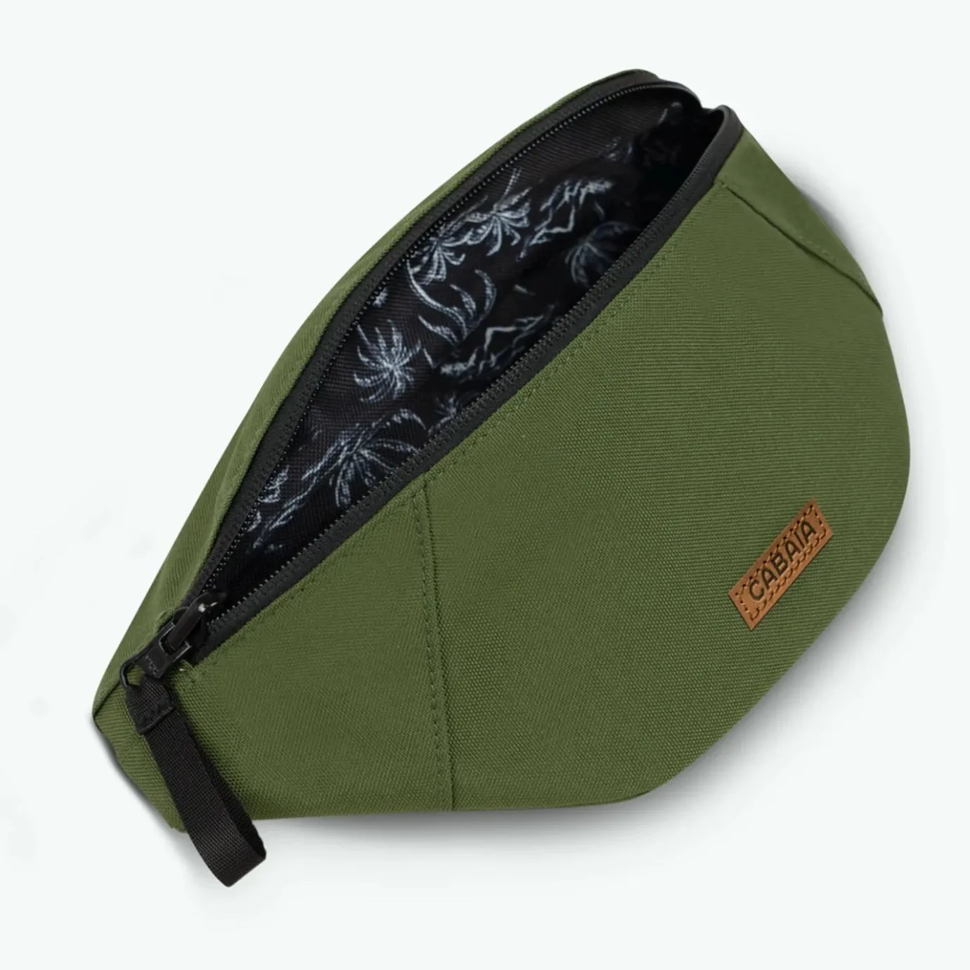 Bum Bags | Cabaïa Seoul Kaki