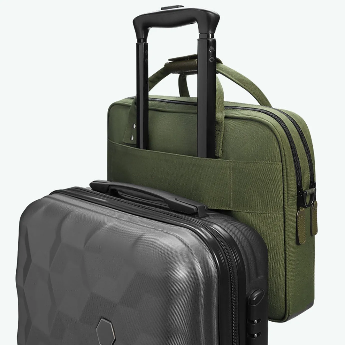 Messenger Bags | Cabaïa Seoul Kaki
