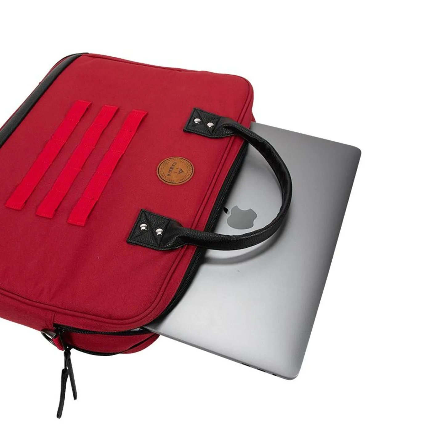 Messenger Bags | Cabaïa Shanghai Berlin Red