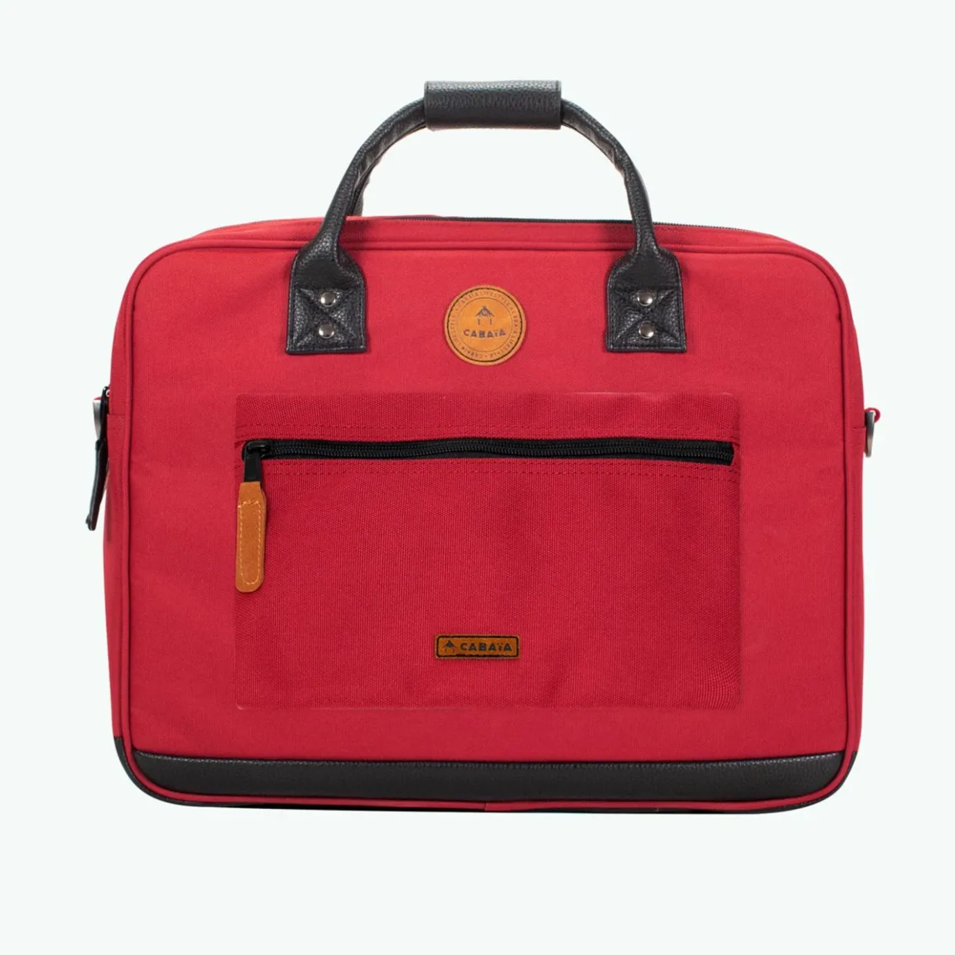 Messenger Bags | Cabaïa Shanghai Berlin Red