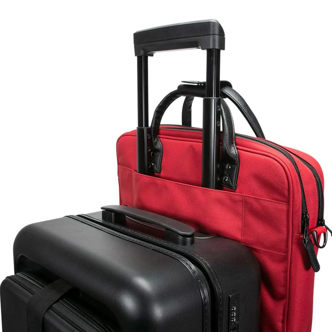 Messenger Bags | Cabaïa Shanghai Berlin Red