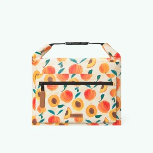 Lunch Bags | Cabaïa Sliema White And Orange