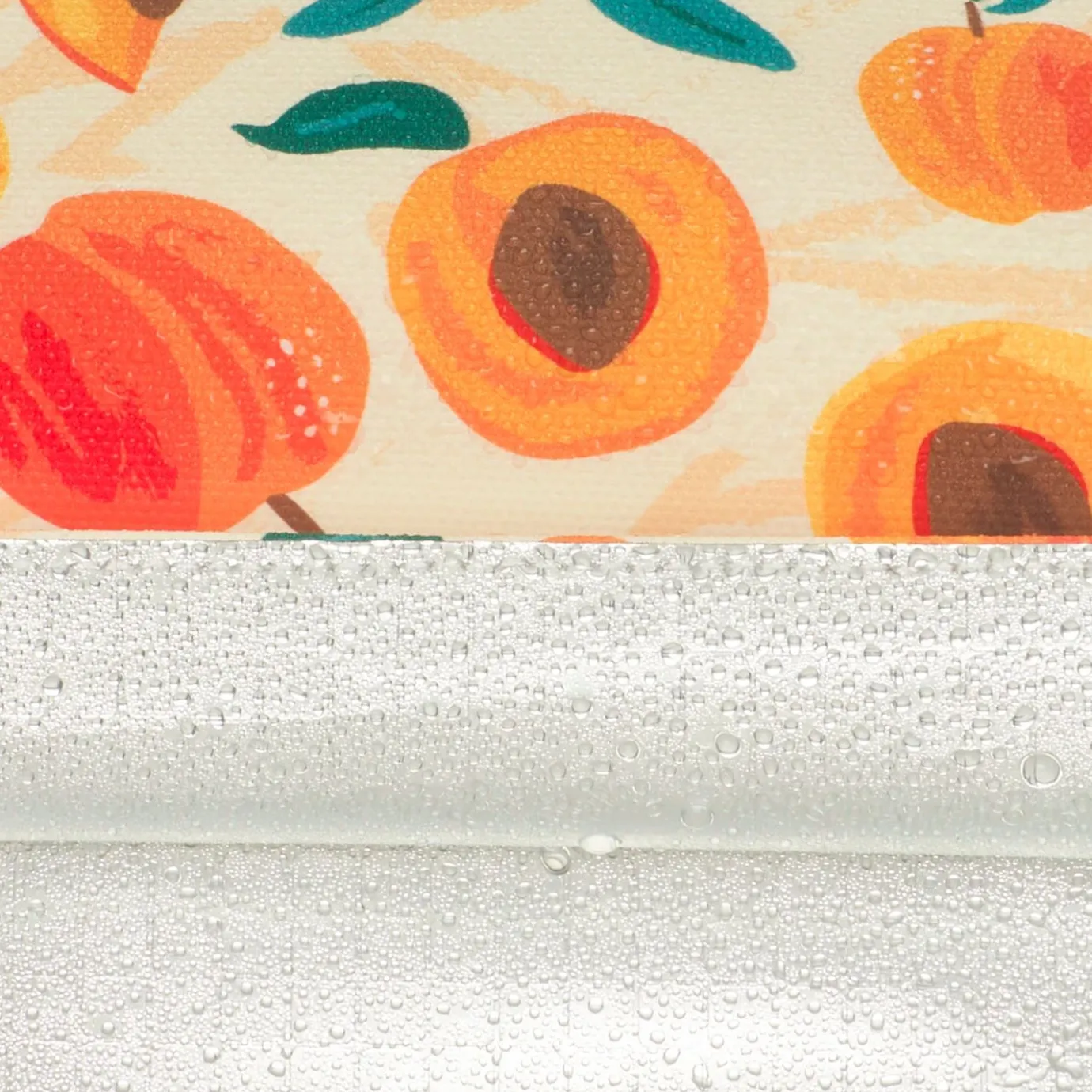 Lunch Bags | Cabaïa Sliema White And Orange