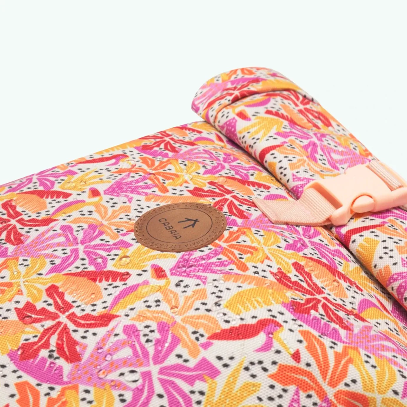 Starter | Cabaïa Starter Pink Red
