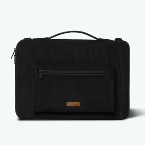 Laptop Cases | Cabaïa The Shard Black