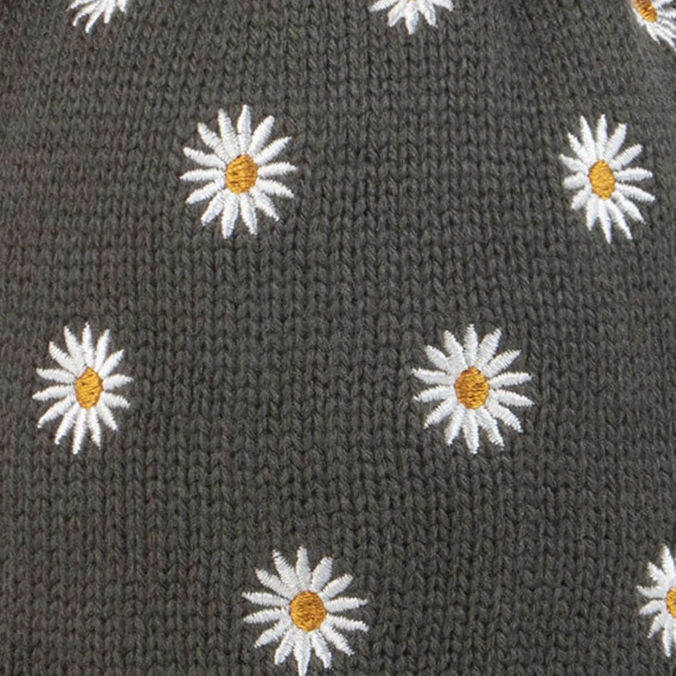 Kids Beanies | Cabaïa Tomato Tang Grey