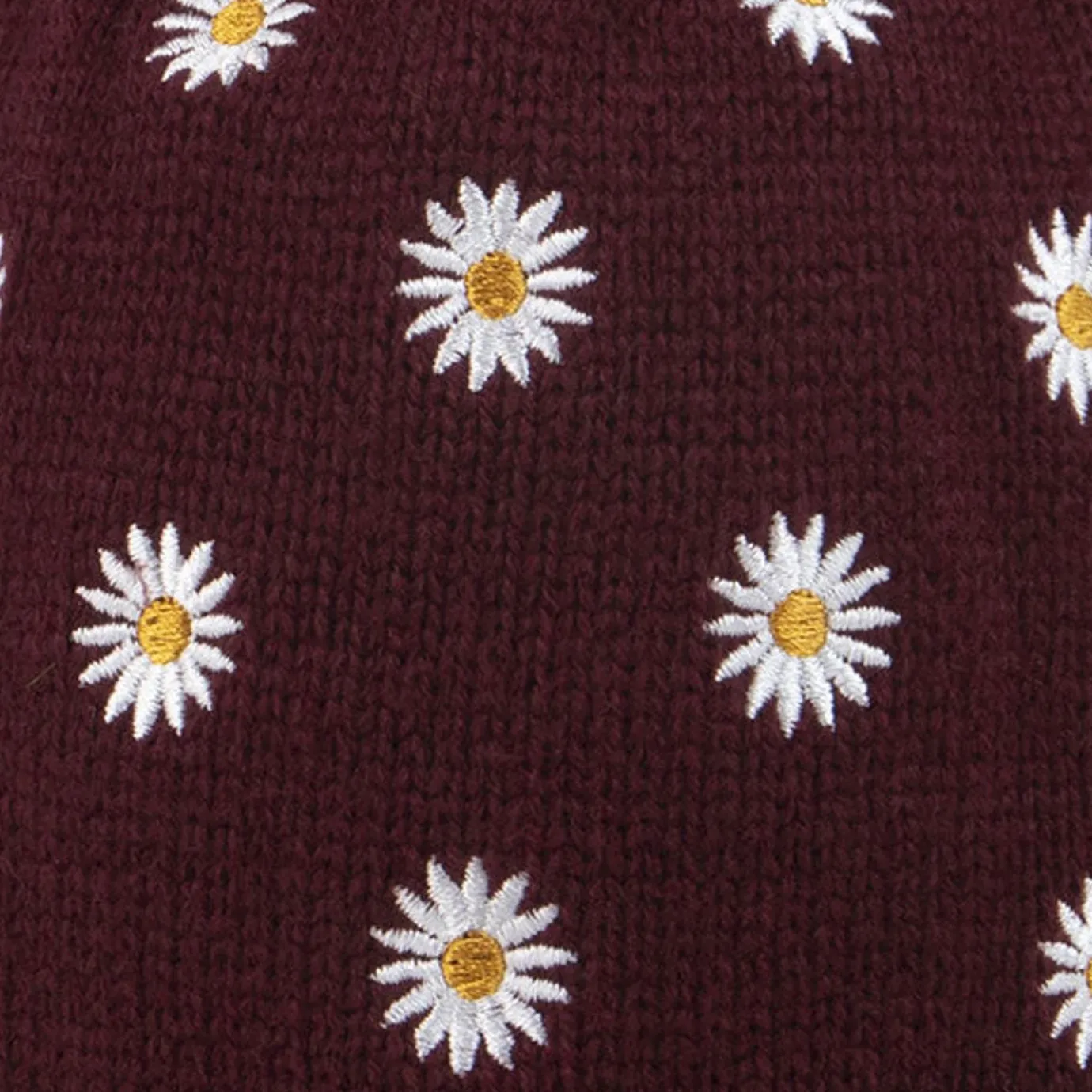 Polar Lined Beanies | Cabaïa Tomato Tang Burgundy Polar Red