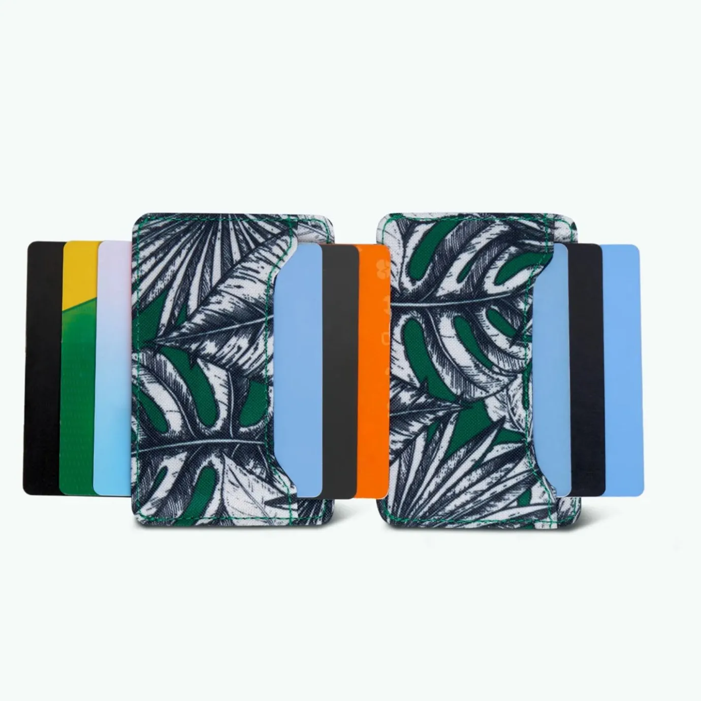 Card Holders New | Cabaïa Tour De Pise Green