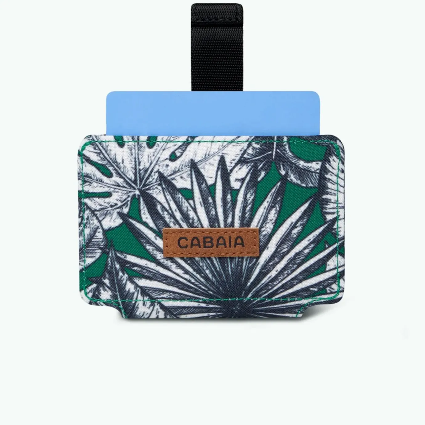 Card Holders New | Cabaïa Tour De Pise Green