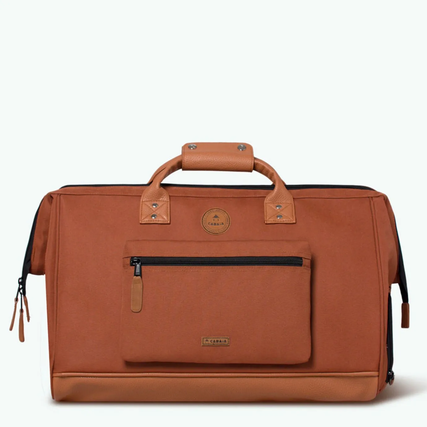 Travel Bags | Cabaïa Turin Brown