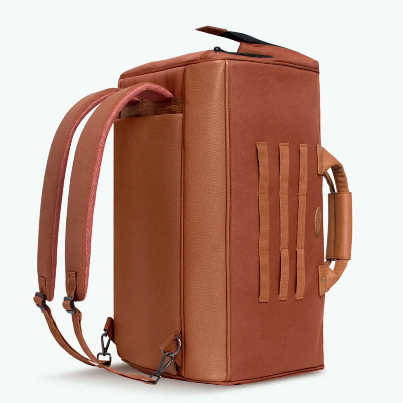 Travel Bags | Cabaïa Turin Brown