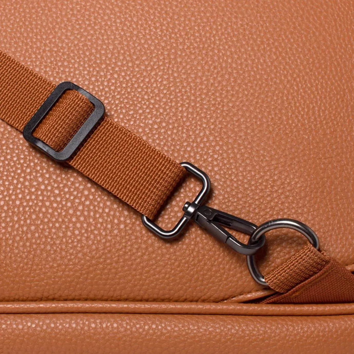 Travel Bags | Cabaïa Turin Brown