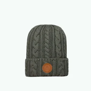 Beanies Without Bobbles | Cabaïa Vieux Carre Green