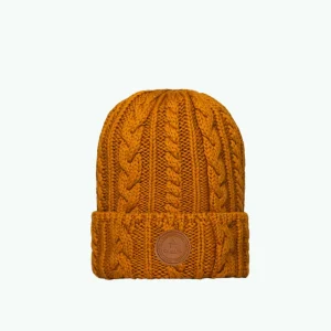 Beanies Without Bobbles | Cabaïa Vieux Carre Mustard