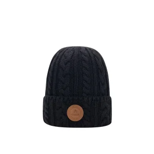 Beanies Without Bobbles | Cabaïa Vieux Carre Dark Grey Navy