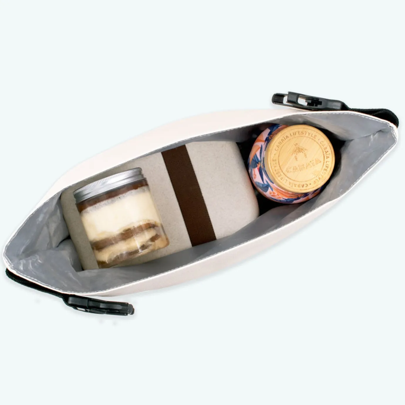 Lunch Bags | Cabaïa Wellington Black