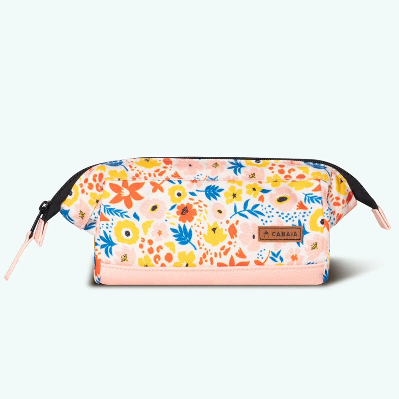 Pencilcases | Cabaïa Wharf Street Pink