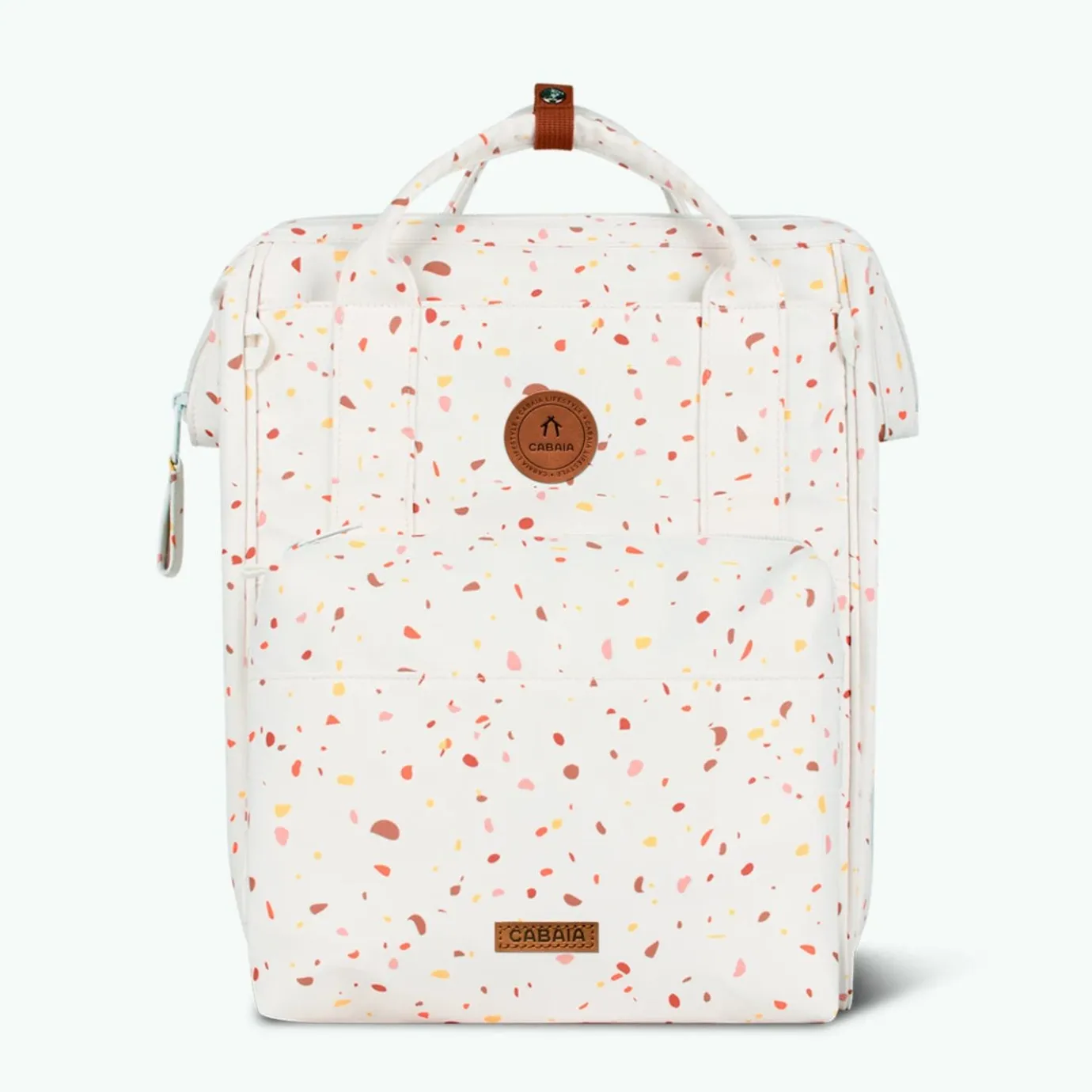 Changing Bag | Cabaïa Willeman Creamy White