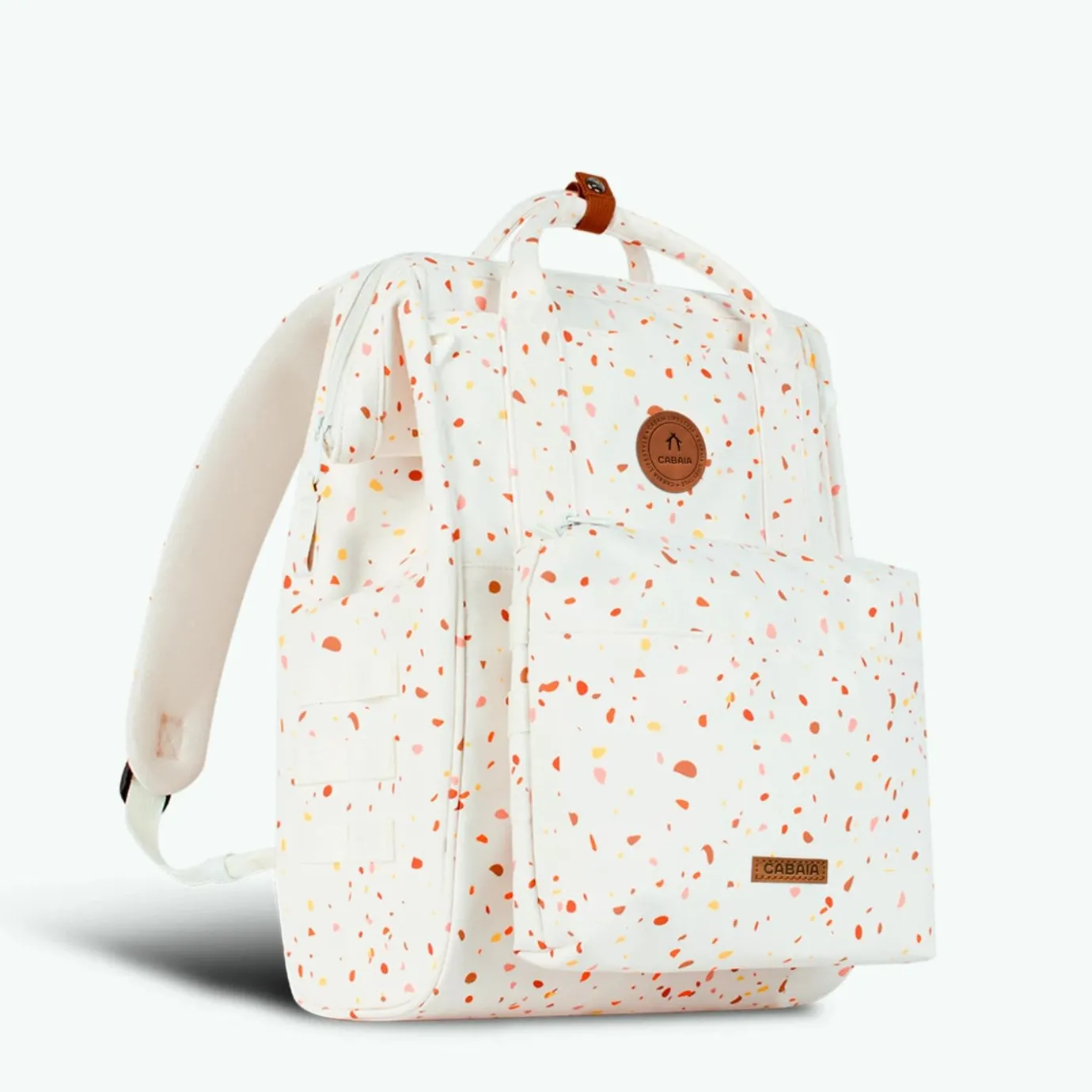 Changing Bag | Cabaïa Willeman Creamy White