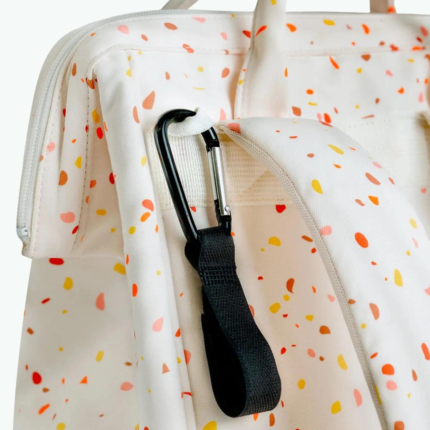 Changing Bag | Cabaïa Willeman Creamy White
