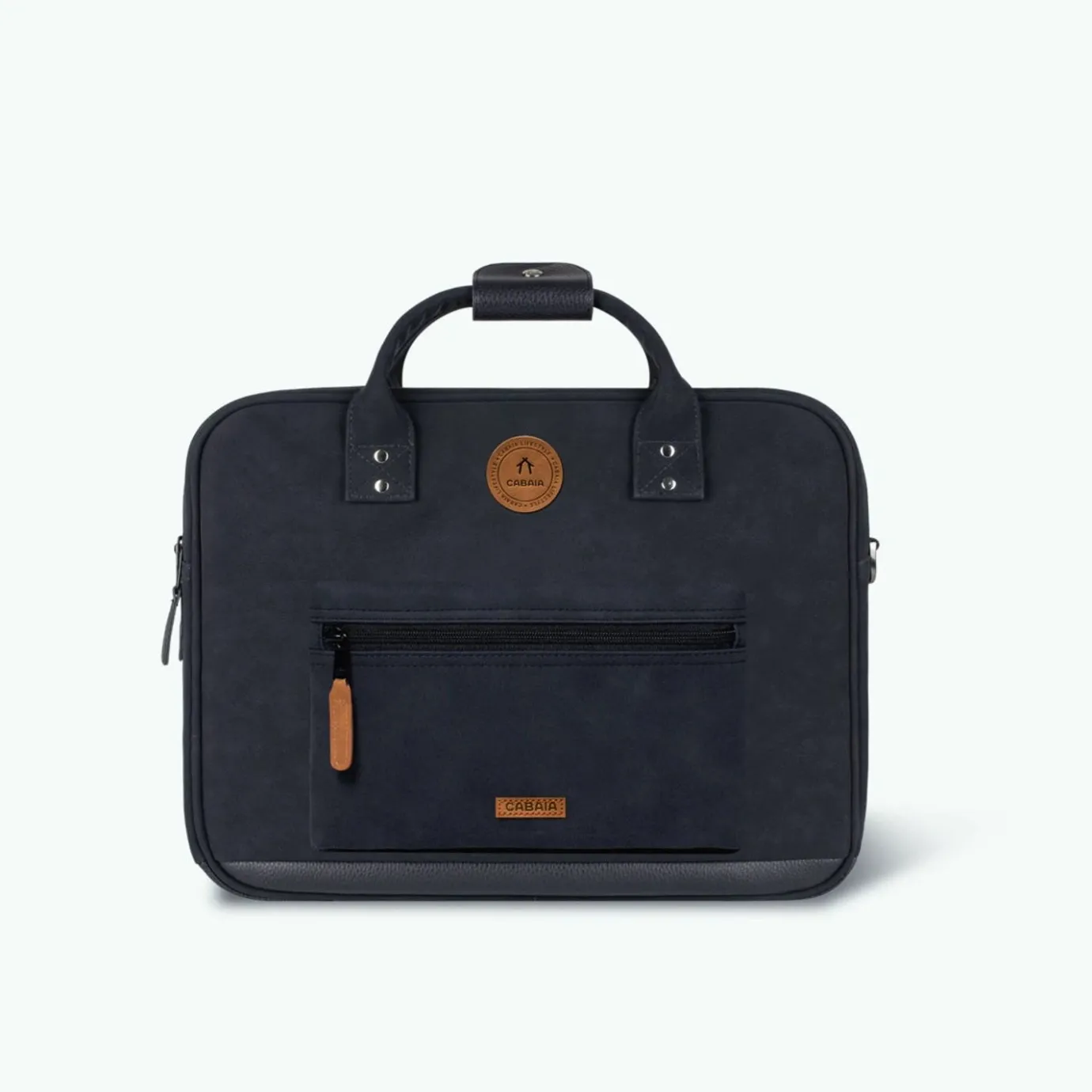 Messenger Bags | Cabaïa Zurich Blue
