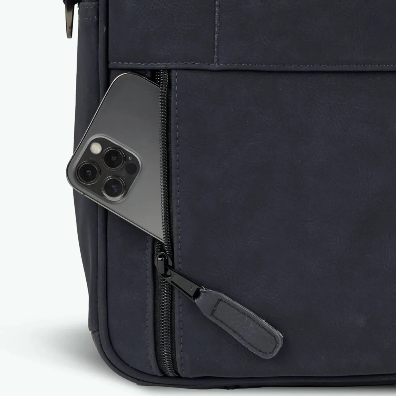Messenger Bags | Cabaïa Zurich Blue