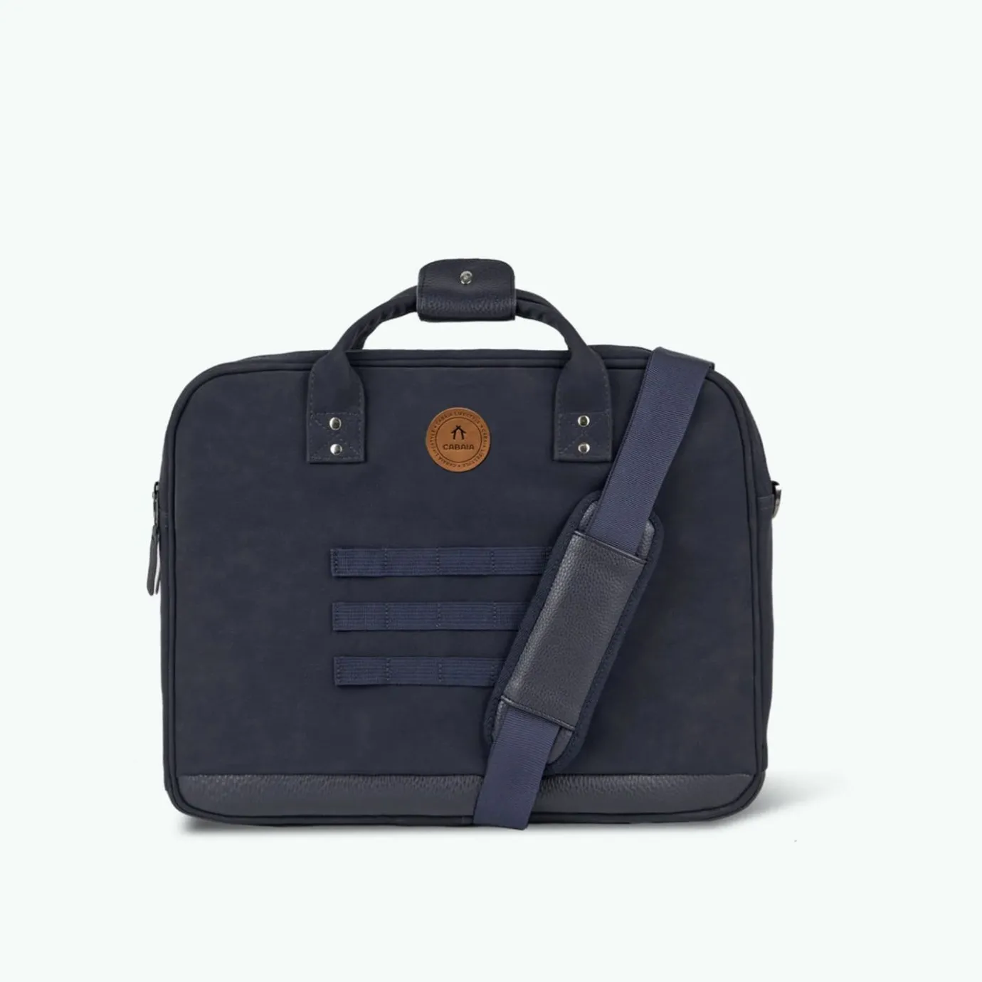 Messenger Bags | Cabaïa Zurich Blue